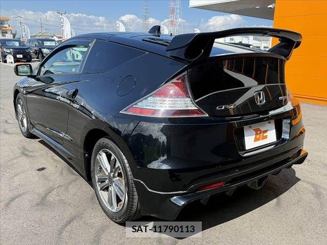 Honda CR-Z 2012-05 8626322-12