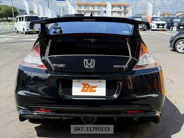 Honda CR-Z 2012-05 8626322-13