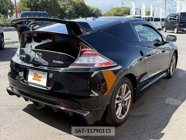 Honda CR-Z 2012-05 8626322-14
