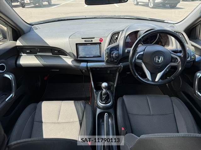 Honda CR-Z 2012-05 8626322-1