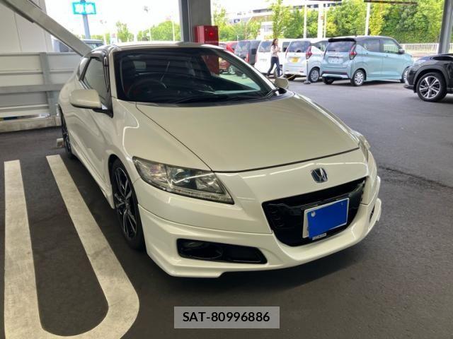 Honda CR-Z 2010-08 8658596-0