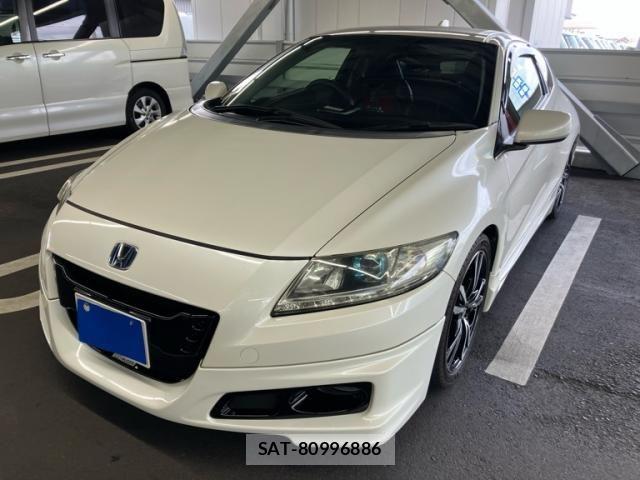 Honda CR-Z 2010-08 8658596-1
