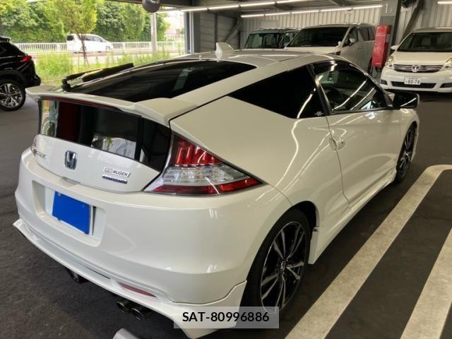 Honda CR-Z 2010-08 8658596-2