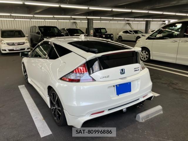 Honda CR-Z 2010-08 8658596-3