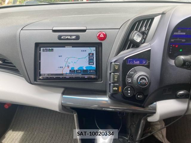 Honda CR-Z 2011-05 8741470-23