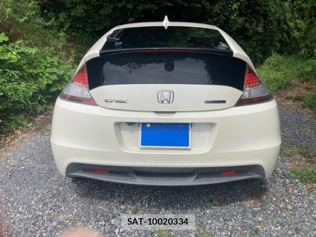 Honda CR-Z 2011-05 8741470-7