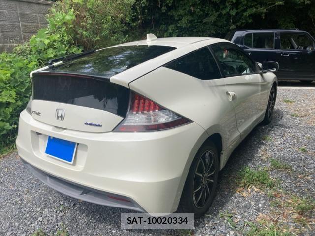 Honda CR-Z 2011-05 8741470-8