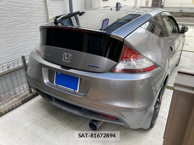 Honda CR-Z 2011-03 8741468-0