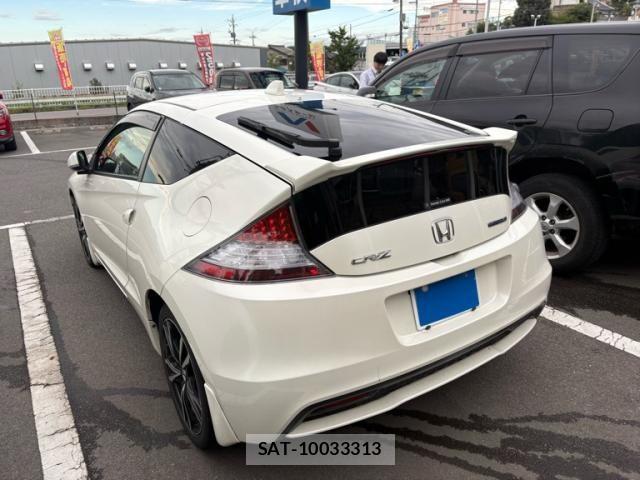 Honda CR-Z 2013-02 8741466-1