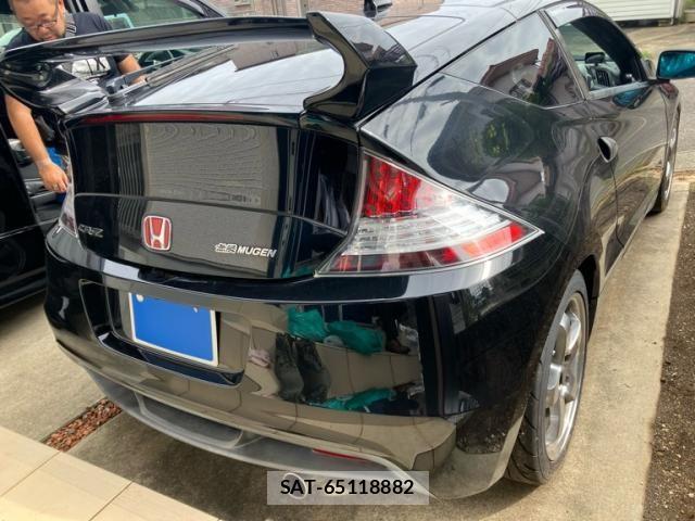 Honda CR-Z 2011-10 8741467-2