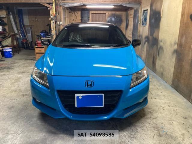 Honda CR-Z 2012-07 8795652-1