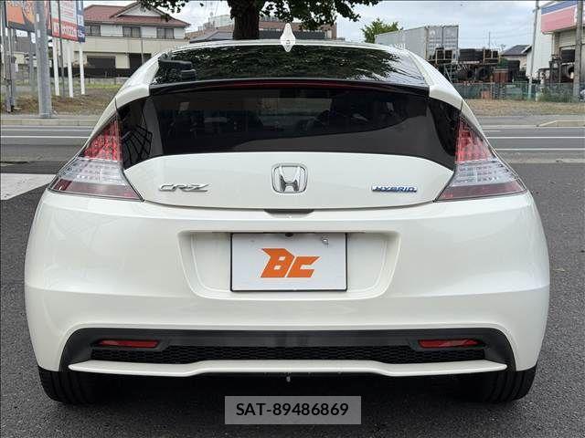 Honda CR-Z 2013-10 8828464-22