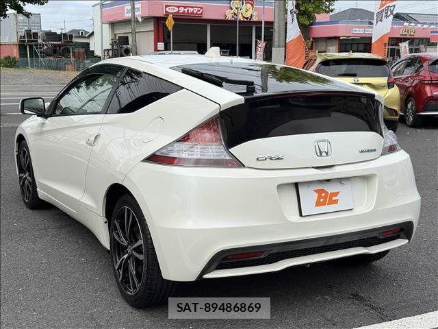 Honda CR-Z 2013-10 8828464-7