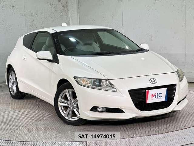 Honda CR-Z 2010-08 8848598-1