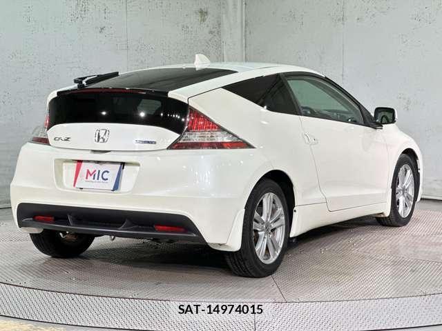 Honda CR-Z 2010-08 8848598-4