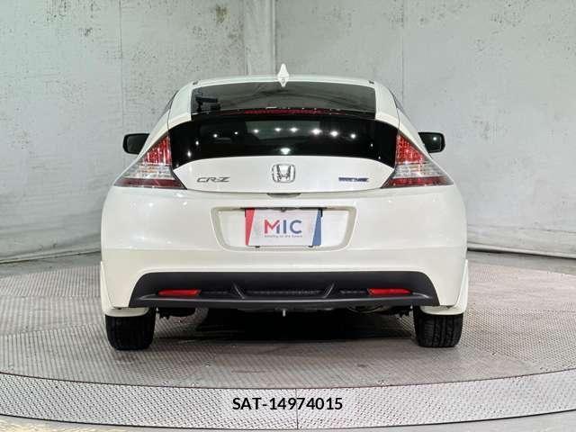 Honda CR-Z 2010-08 8848598-5