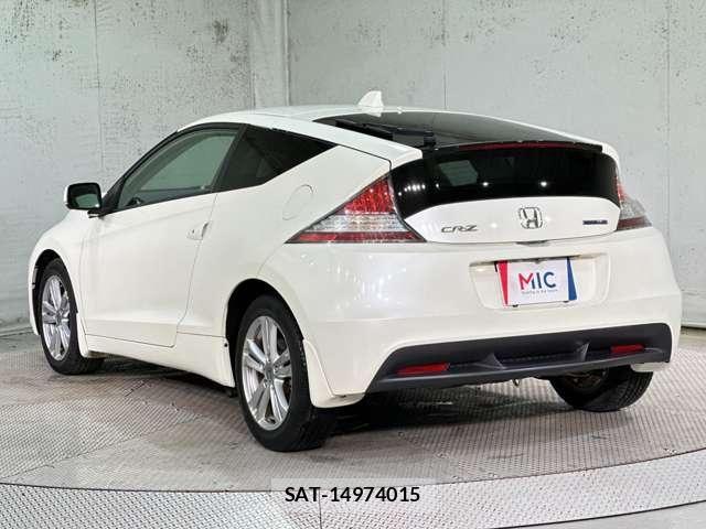 Honda CR-Z 2010-08 8848598-6