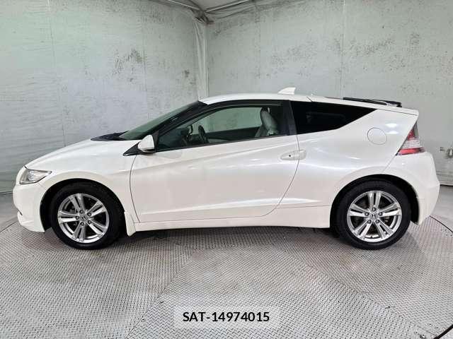Honda CR-Z 2010-08 8848598-7