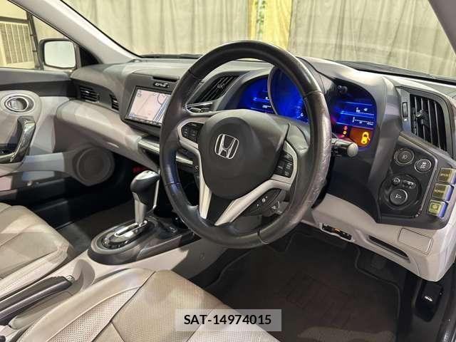 Honda CR-Z 2010-08 8848598-8