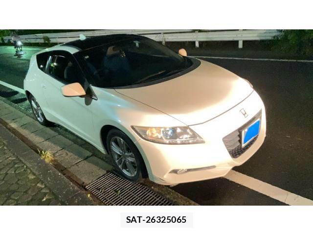 Honda CR-Z 2010-07 8870745-1