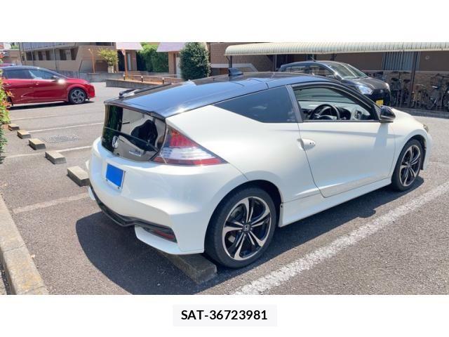 Honda CR-Z 2016-07 8870740-2