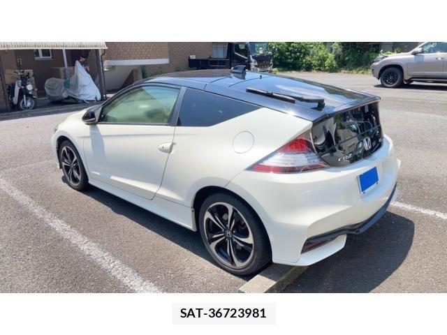 Honda CR-Z 2016-07 8870740-3