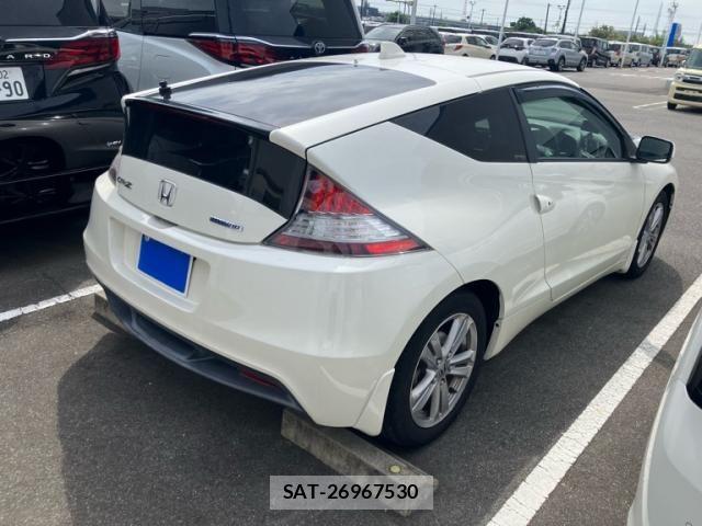 Honda CR-Z 2010-08 8879303-2