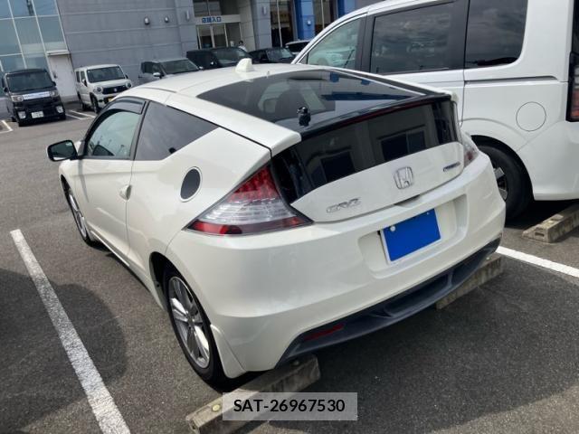 Honda CR-Z 2010-08 8879303-3