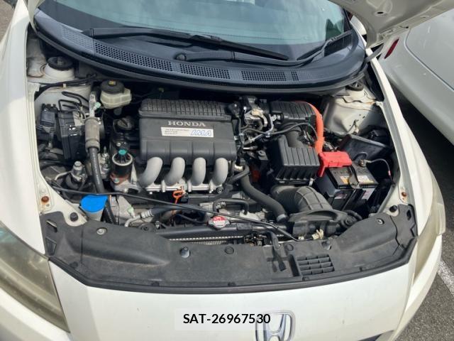Honda CR-Z 2010-08 8879303-4