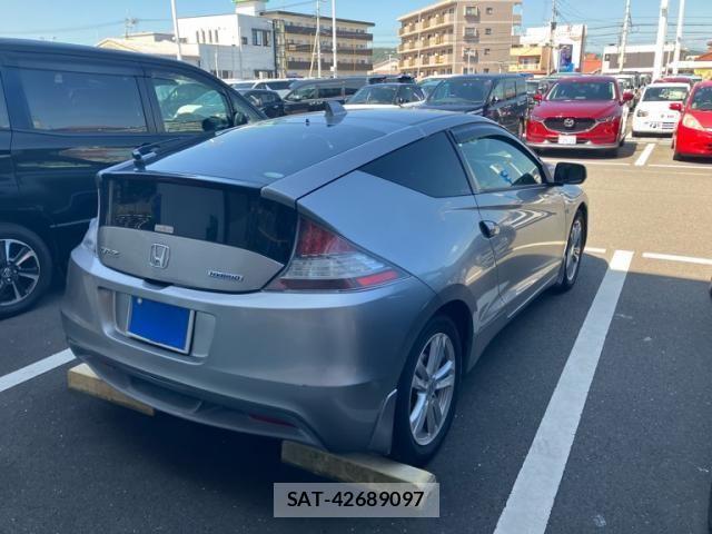 Honda CR-Z 2010-08 8879304-2