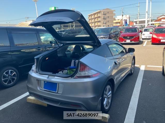 Honda CR-Z 2010-08 8879304-6