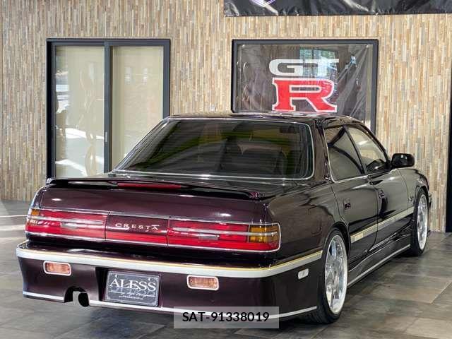 Toyota CRESTA 1990-04 4752155-11