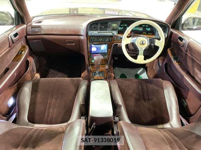 Toyota CRESTA 1990-04 4752155-3