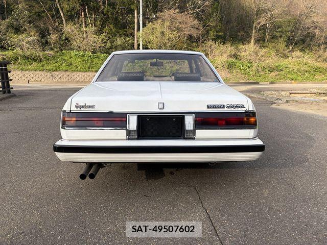 Toyota CRESTA 1984-02 6715890-9