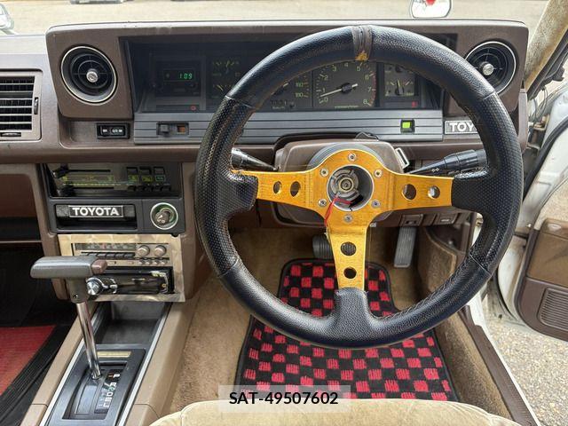 Toyota CRESTA 1984-02 6715890-15