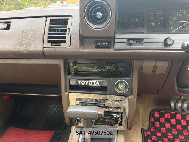 Toyota CRESTA 1984-02 6715890-17