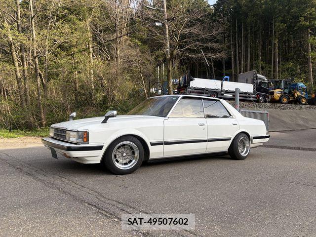 Toyota CRESTA 1984-02 6715890-1