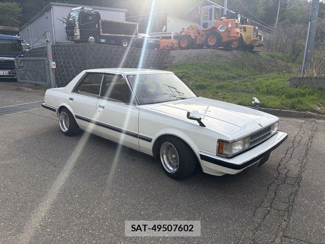 Toyota CRESTA 1984-02 6715890-4