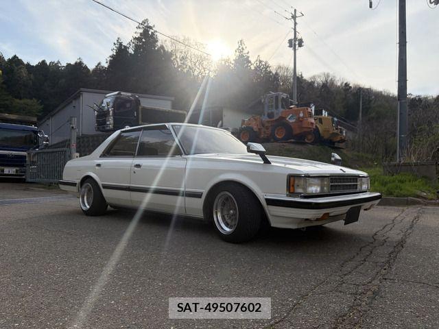 Toyota CRESTA 1984-02 6715890-5