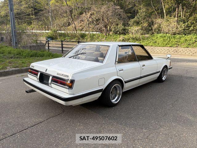 Toyota CRESTA 1984-02 6715890-7
