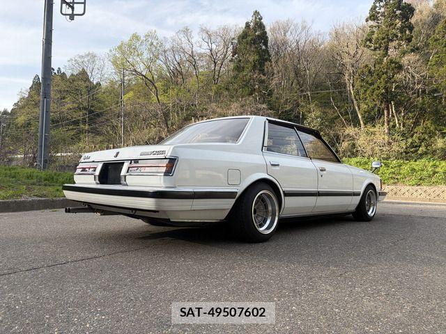 Toyota CRESTA 1984-02 6715890-8