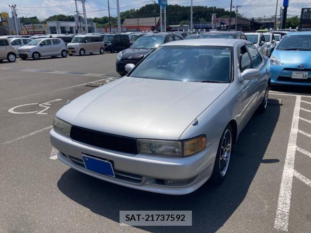Toyota CRESTA 1996-01 7391677-2
