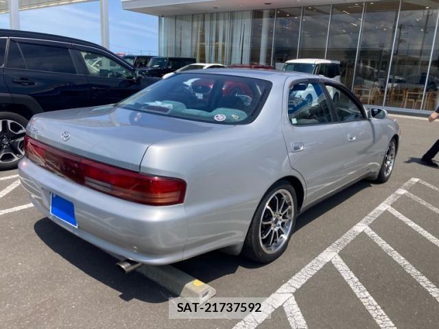 Toyota CRESTA 1996-01 7391677-6