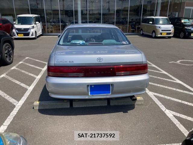 Toyota CRESTA 1996-01 7391677-7