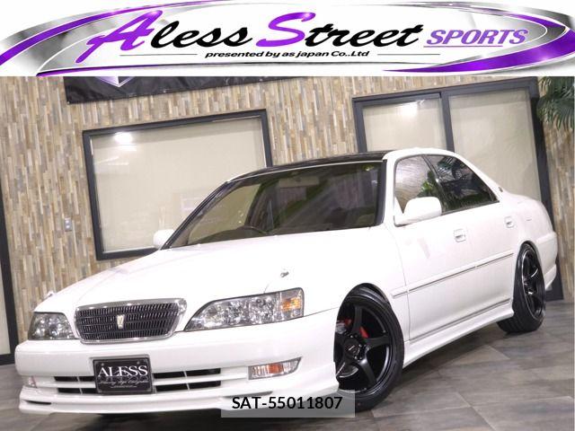 Toyota CRESTA 1999-06 7453620-0