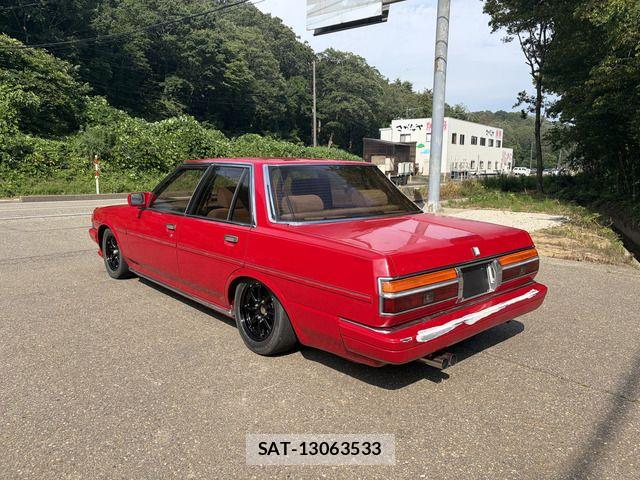 Toyota CRESTA 1987-03 8034985-10