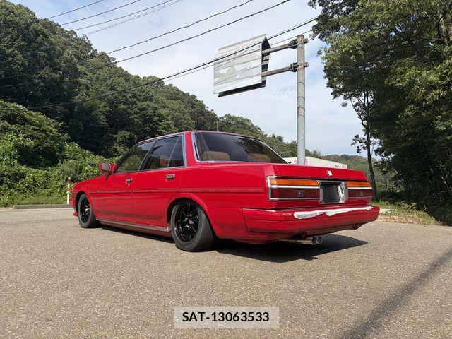 Toyota CRESTA 1987-03 8034985-11