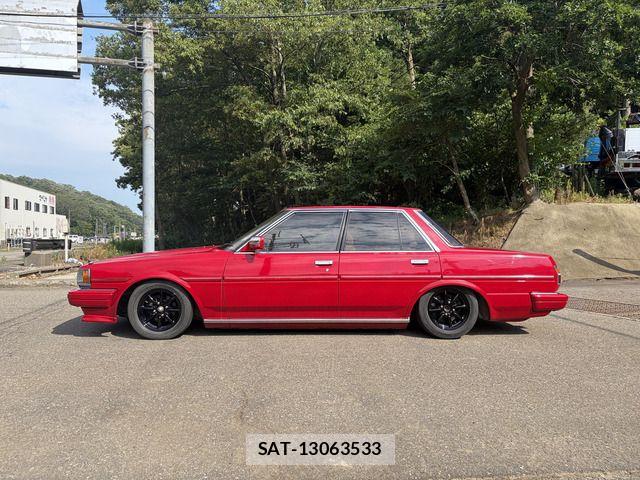 Toyota CRESTA 1987-03 8034985-12