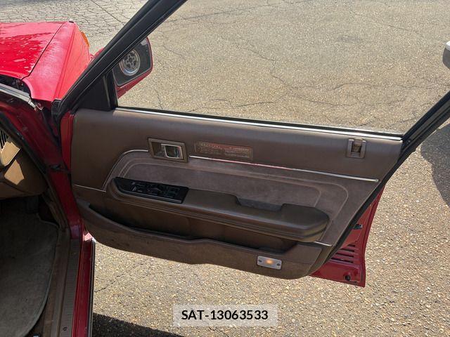 Toyota CRESTA 1987-03 8034985-13