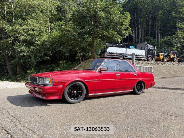 Toyota CRESTA 1987-03 8034985-1